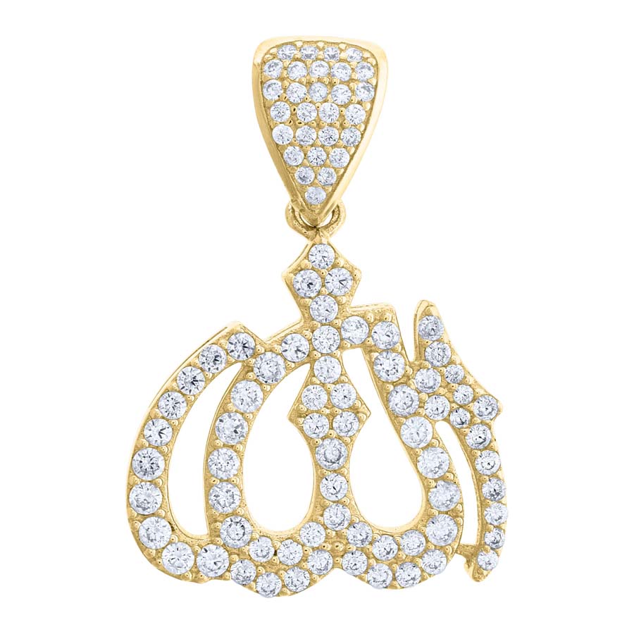 10Kt Gold Pendant