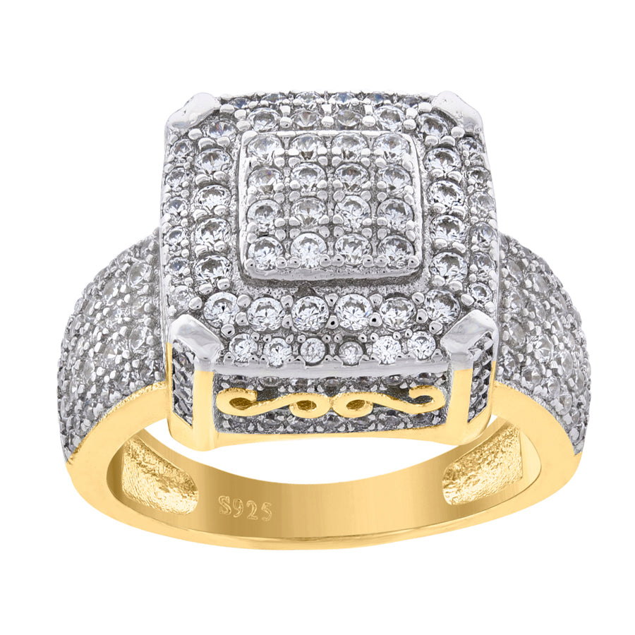 925-Sterling Silver Ring