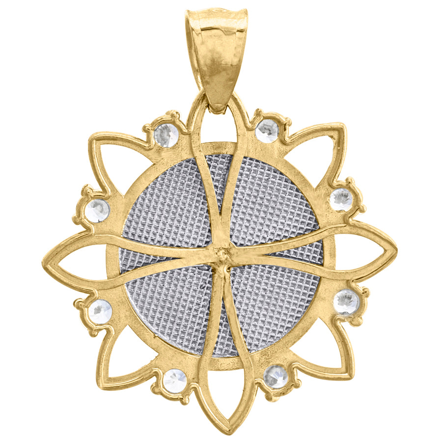 14Kt Gold Pendant