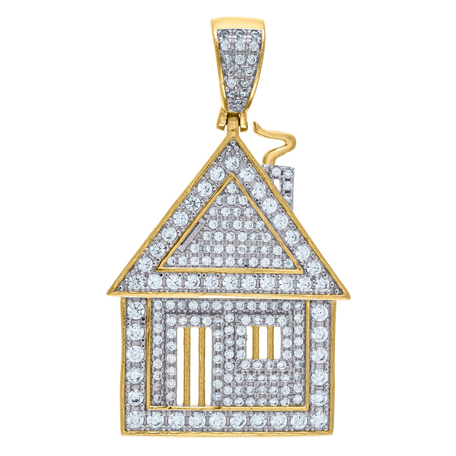 925-Sterling Silver Pendant
