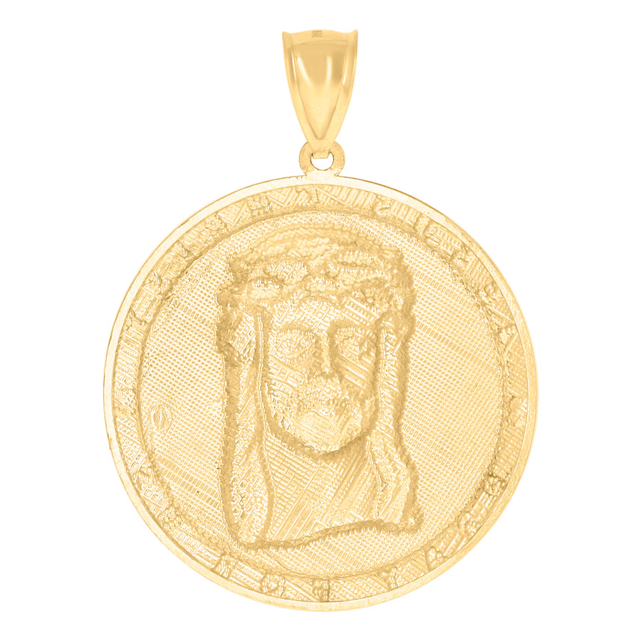 10Kt Gold Pendant