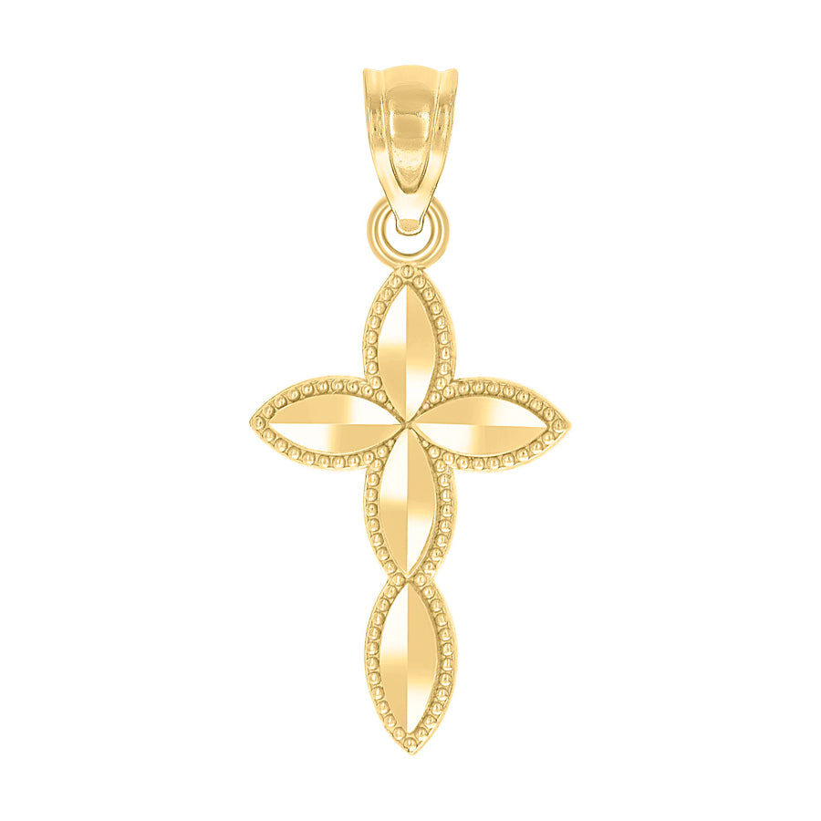 10Kt Gold Pendant