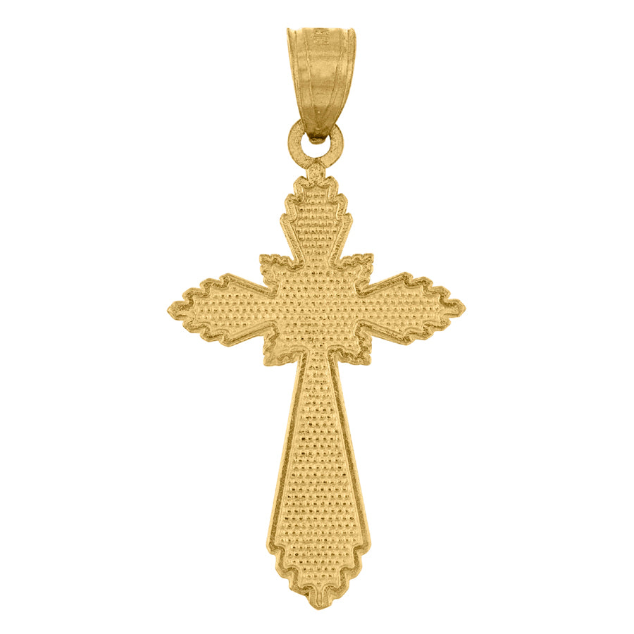 10Kt Gold Pendant