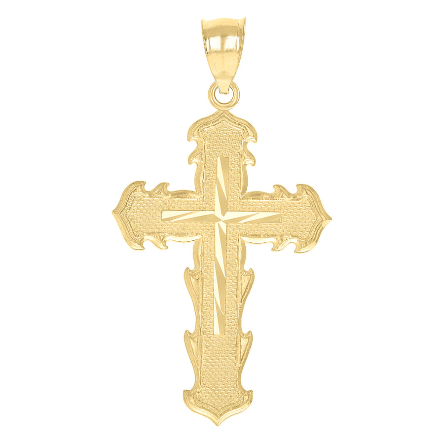 10Kt Gold Pendant