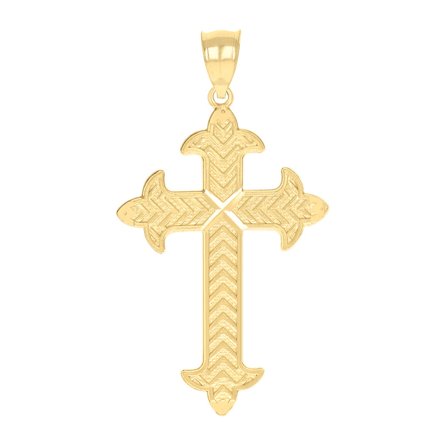 10Kt Gold Pendant