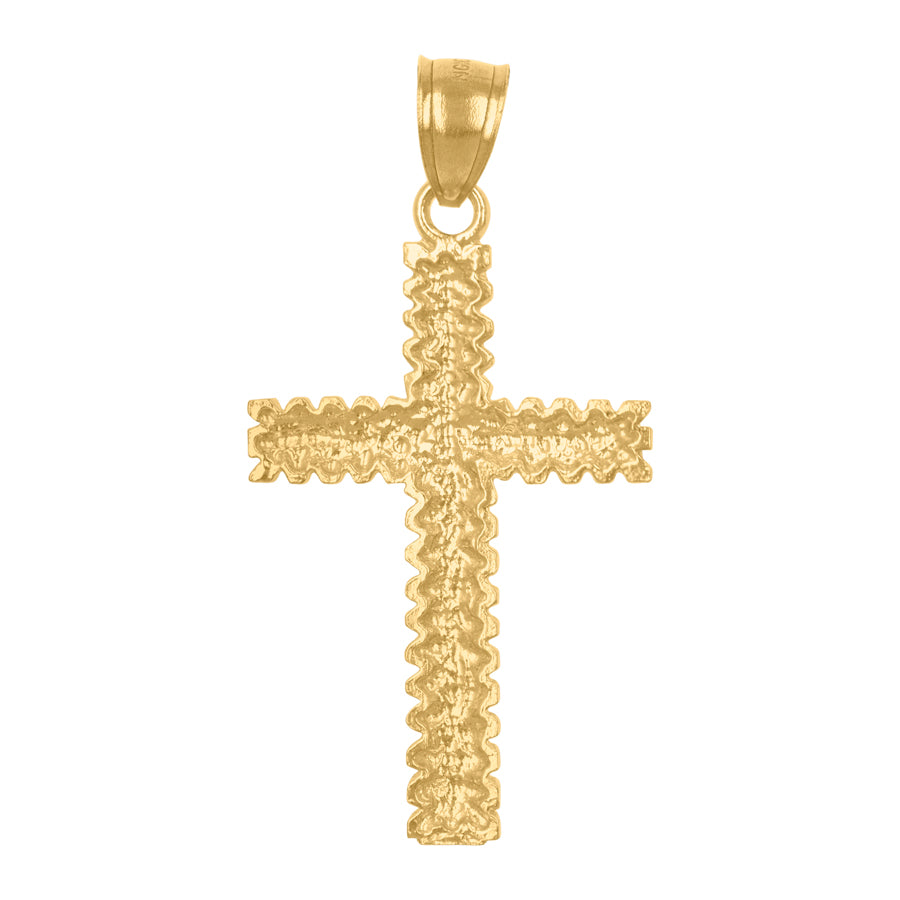 10Kt Gold Pendant