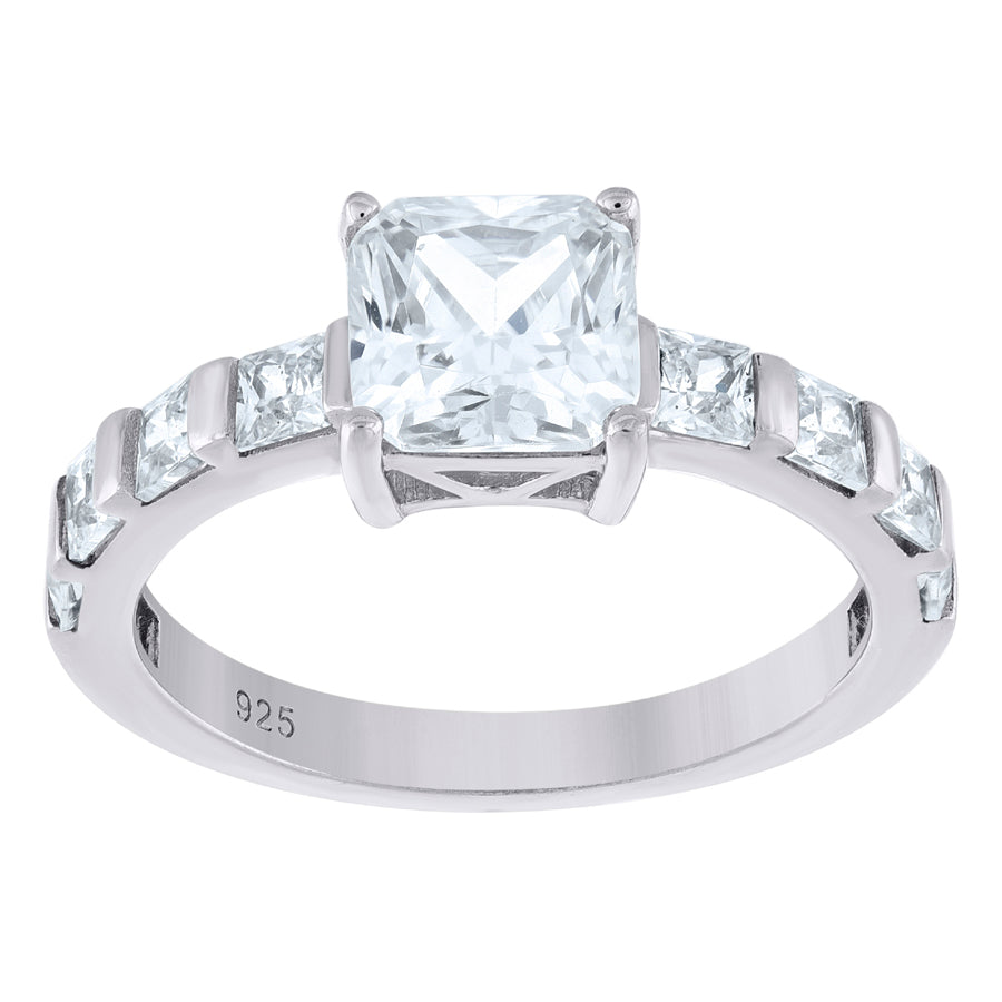 925-CZ Fashion Ring