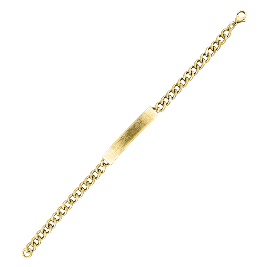 Stainless Steel Bracelet