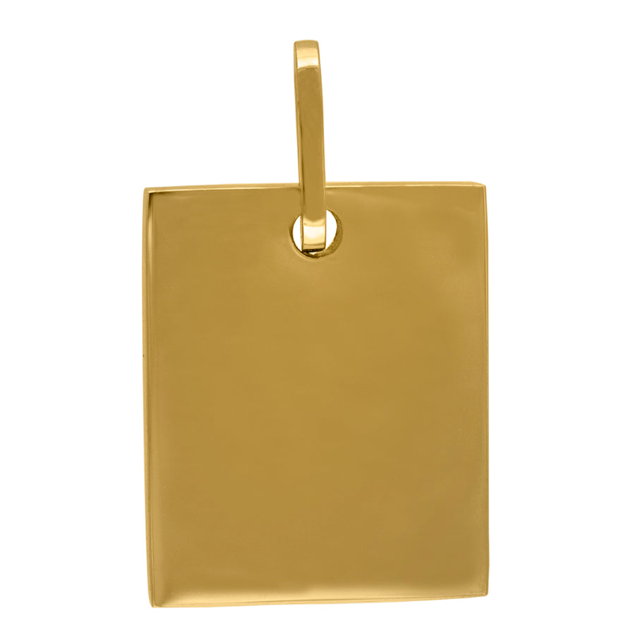 Stainless Steel Pendant