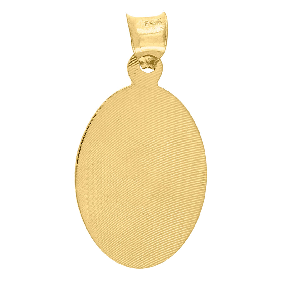 14Kt Gold Pendant