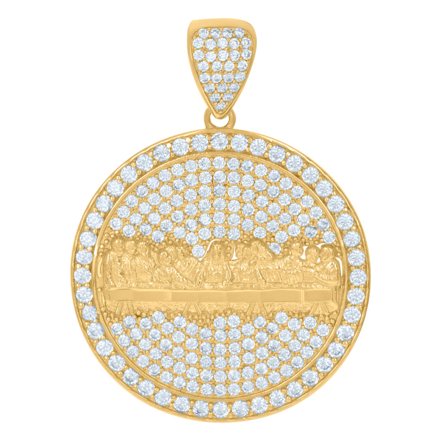 10Kt Gold Pendant
