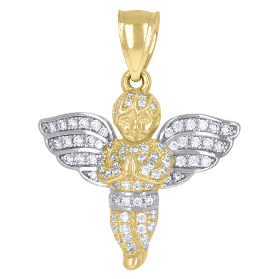10Kt Gold Pendant