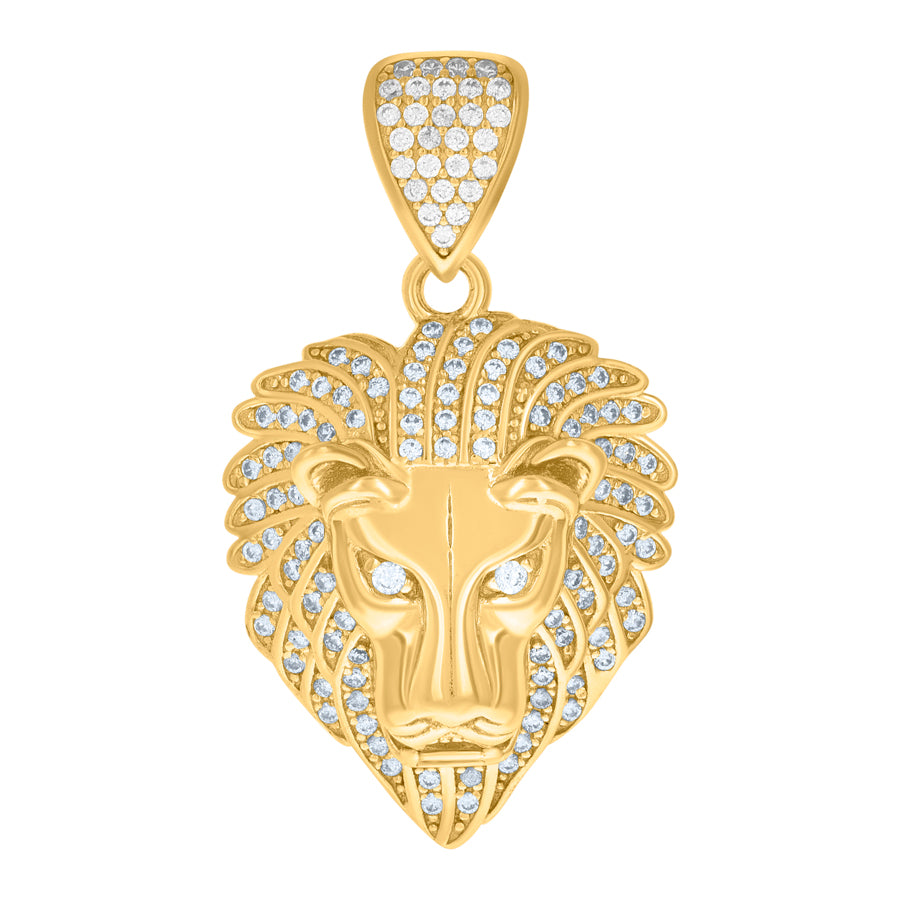 10Kt Gold Pendant
