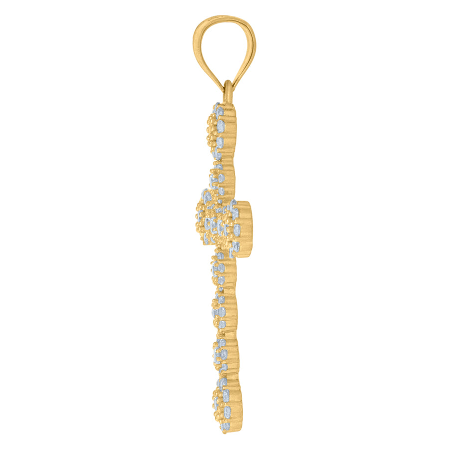 10Kt Gold Pendant