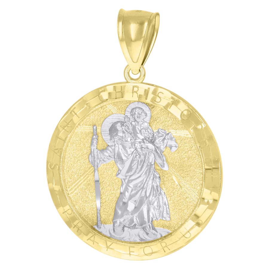 10Kt Gold Pendant