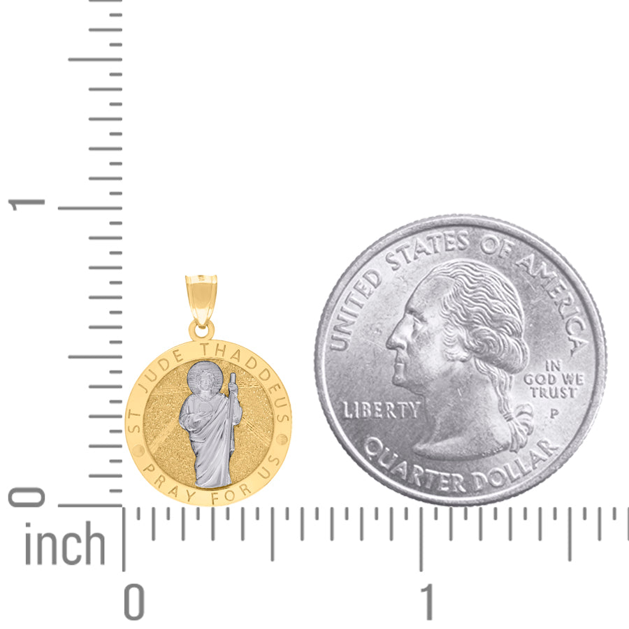 10Kt Gold Pendant