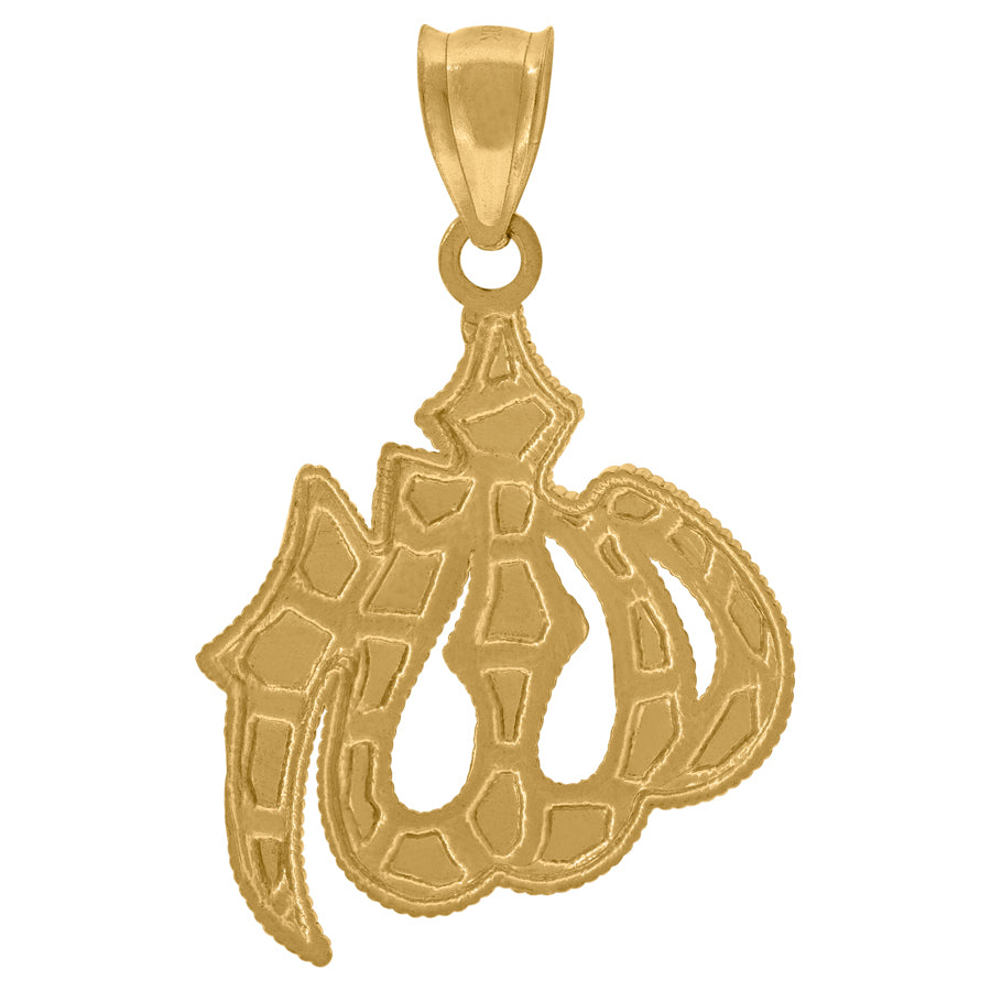 10Kt Gold Pendant