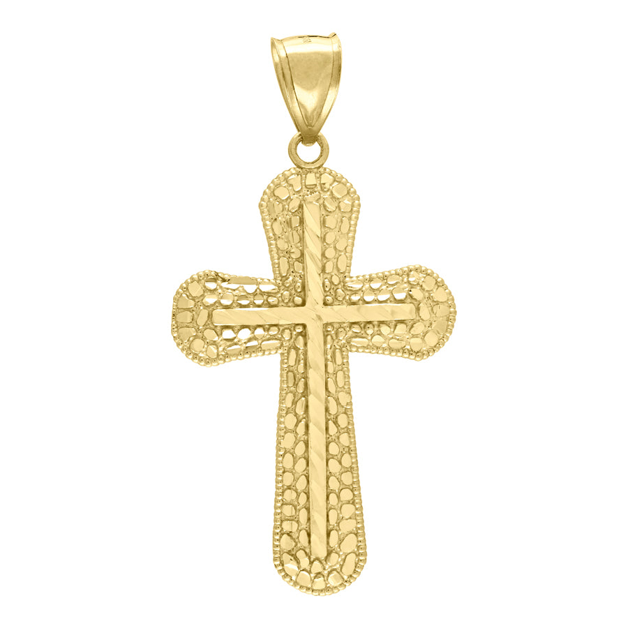 10Kt Gold Pendant