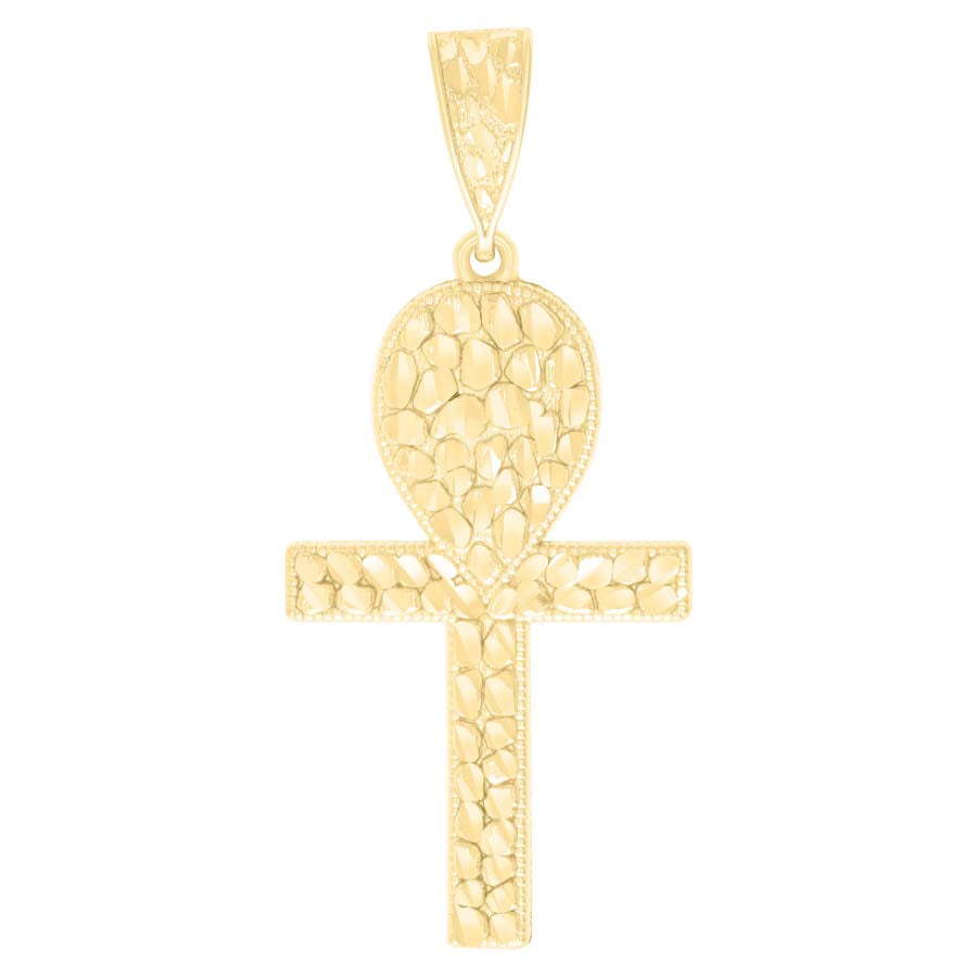 10Kt Gold Pendant