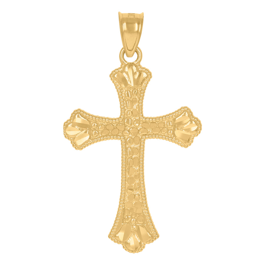 10Kt Gold Pendant