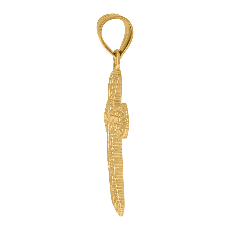 10Kt Gold Pendant