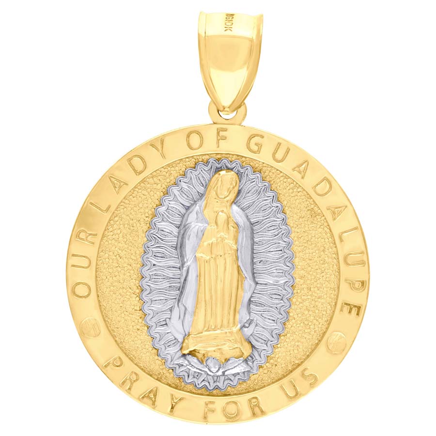 10Kt Gold Pendant