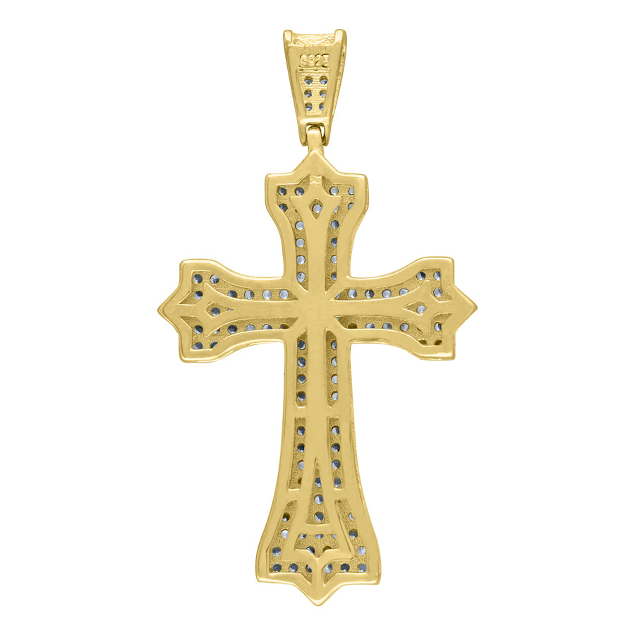 925-CZ Fashion Pendant