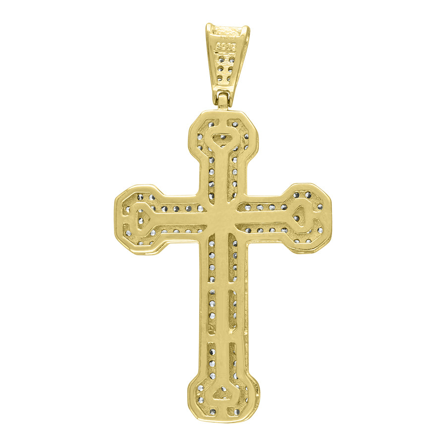 925-CZ Fashion Pendant