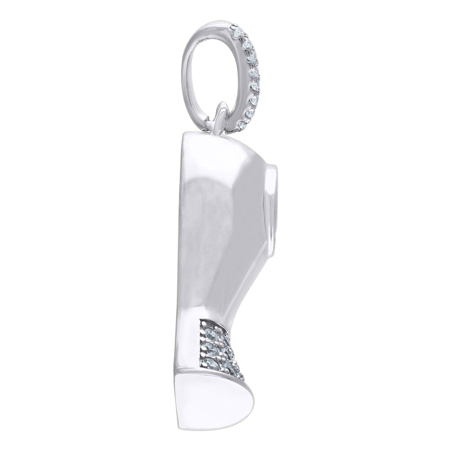 925-CZ Fashion Pendant