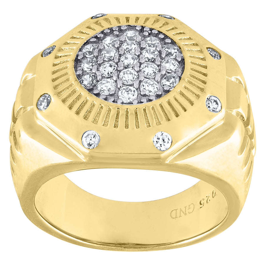 925 Sterling Silver Ring