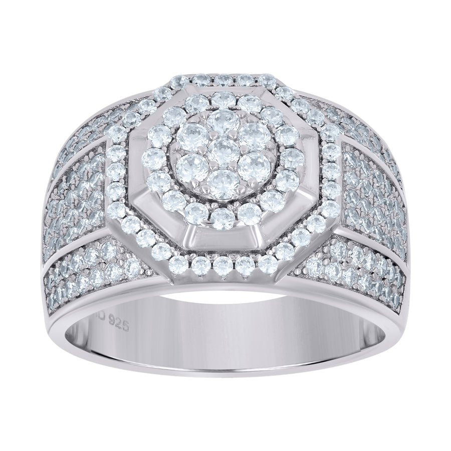 925-Sterling Silver Ring