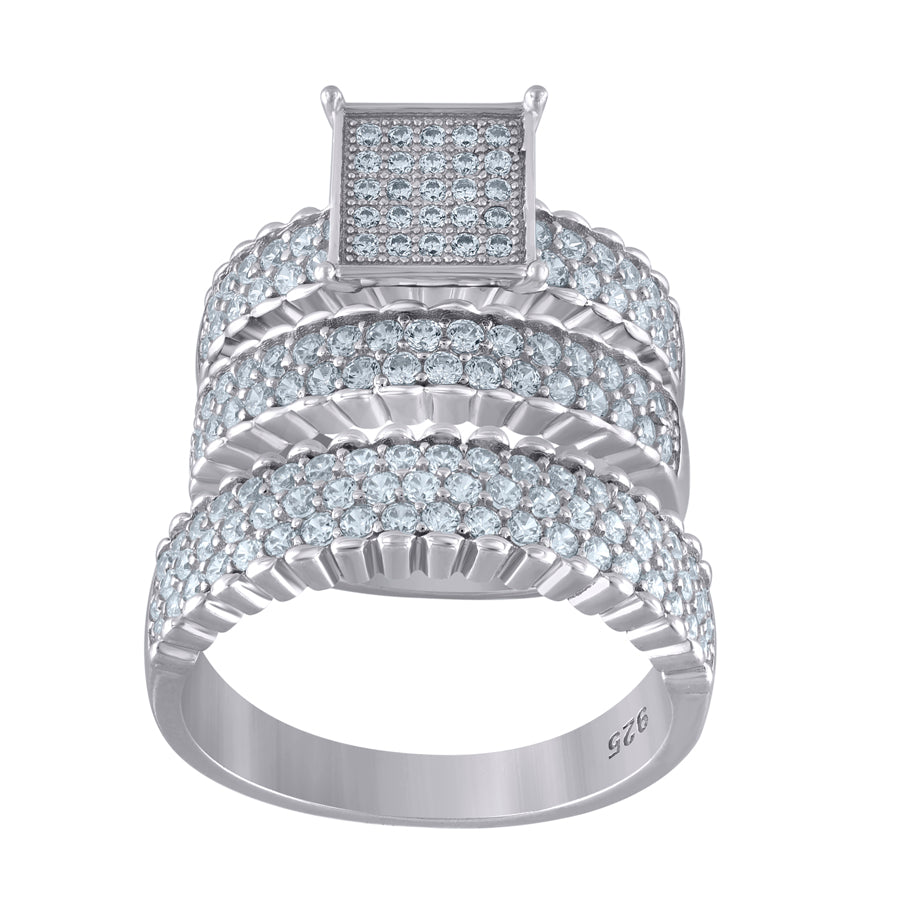 925-Sterling Silver Ring