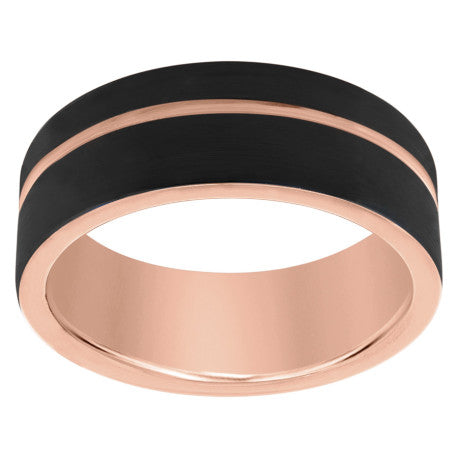 8mm Tungsten Band