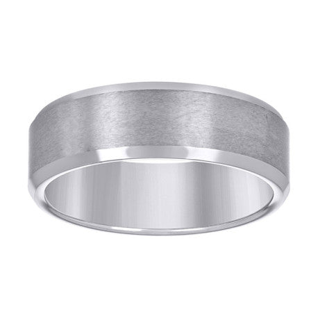 8mm Tungsten Band