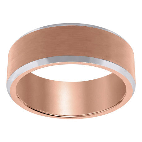 8mm Tungsten Band