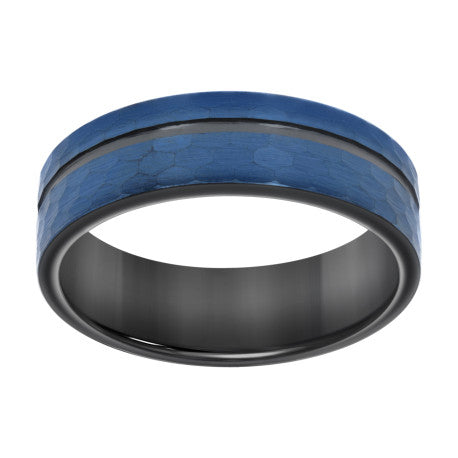 8mm Tungsten Ring S7-S14