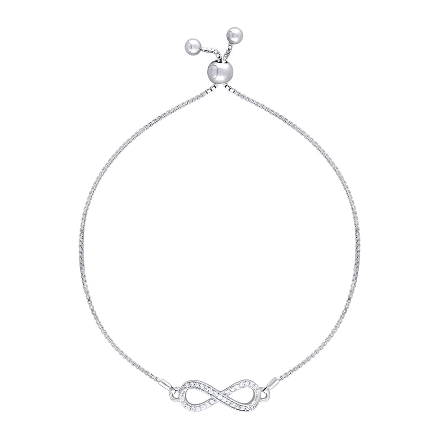 925-Cz Fashion Bracelet