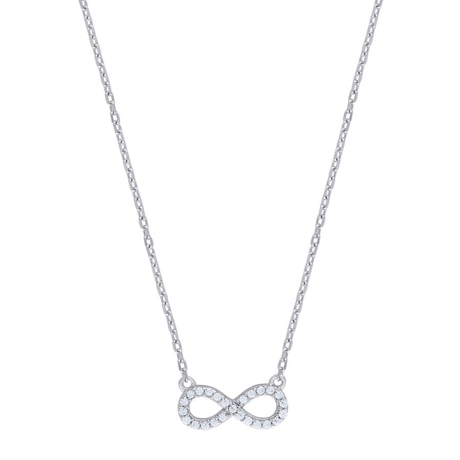 925-Cz Fashion Necklace