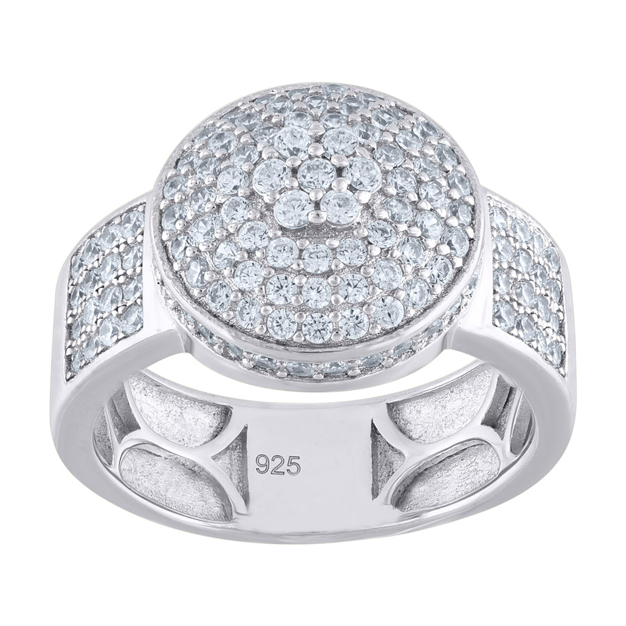 925-Sterling Silver Ring-S8