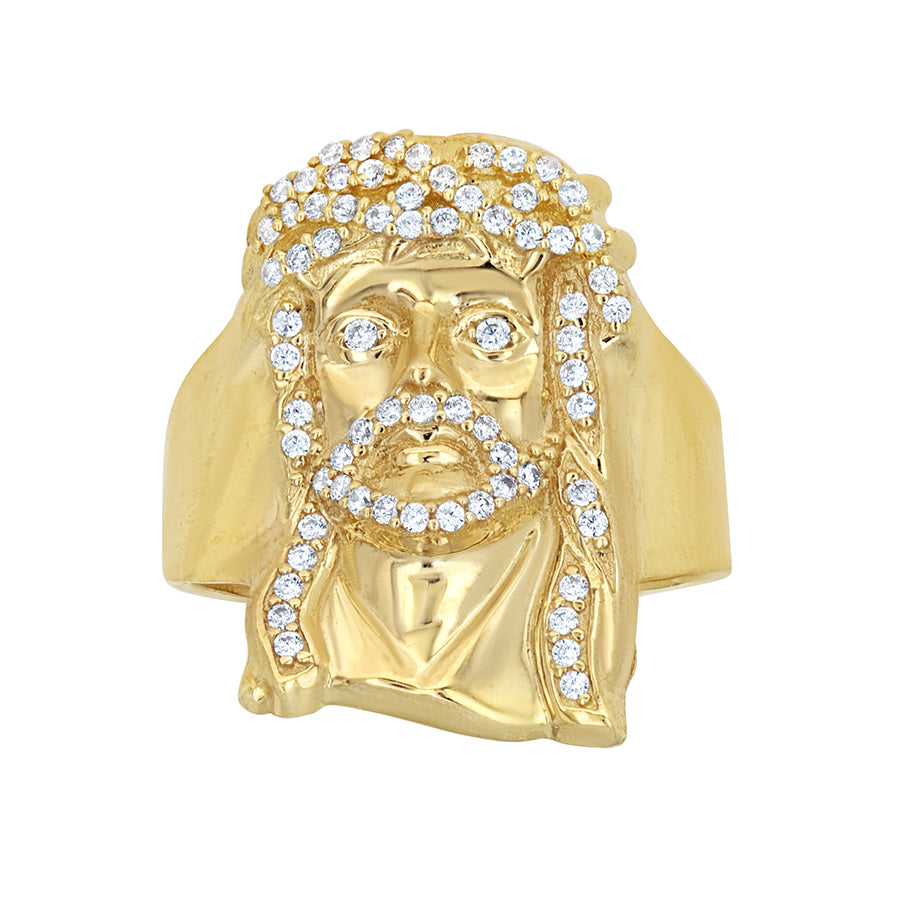 10Kt Gold Ring