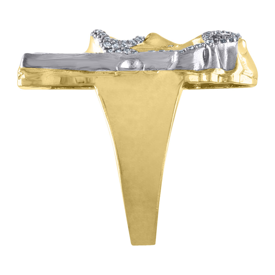 10Kt Gold Ring