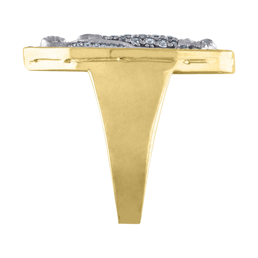 10Kt Gold Ring