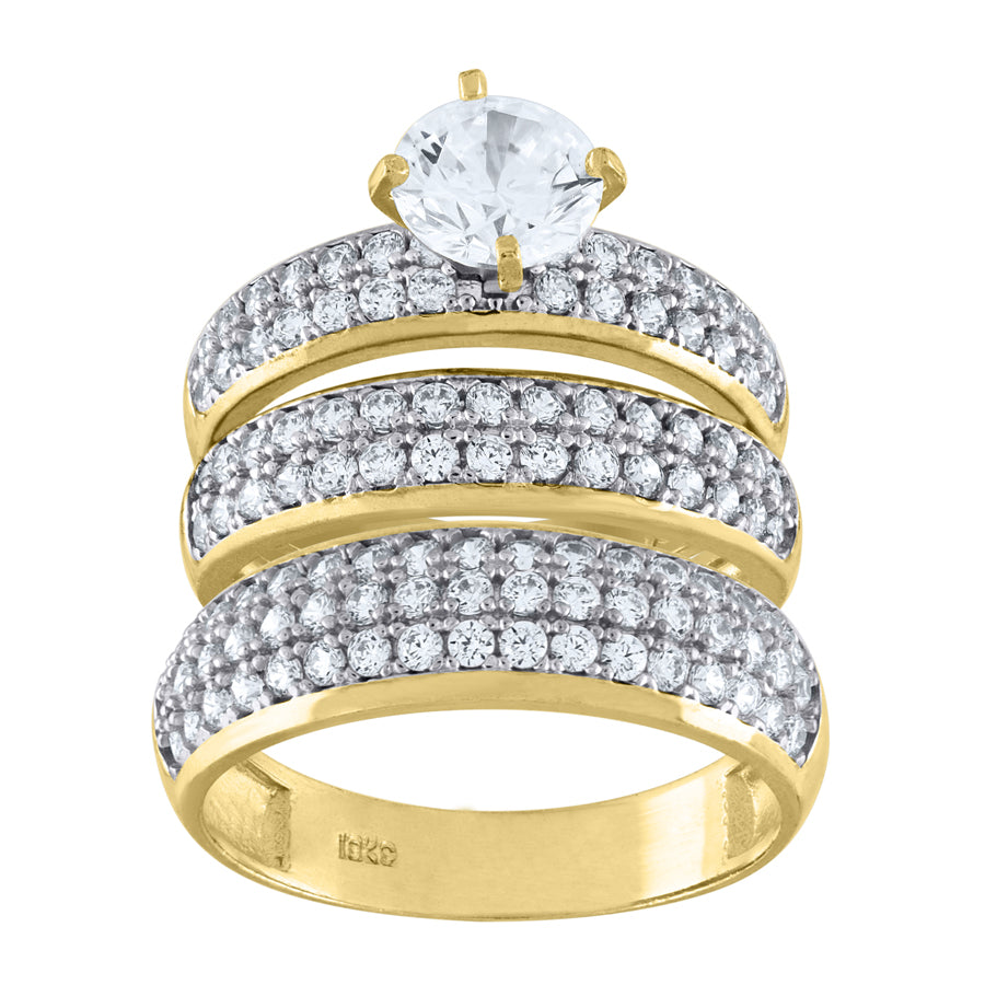 10Kt Gold Ring