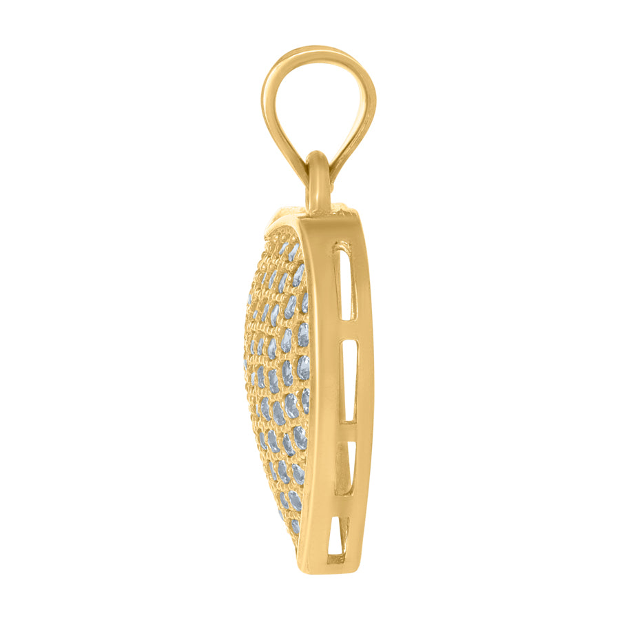 10Kt Gold Pendant