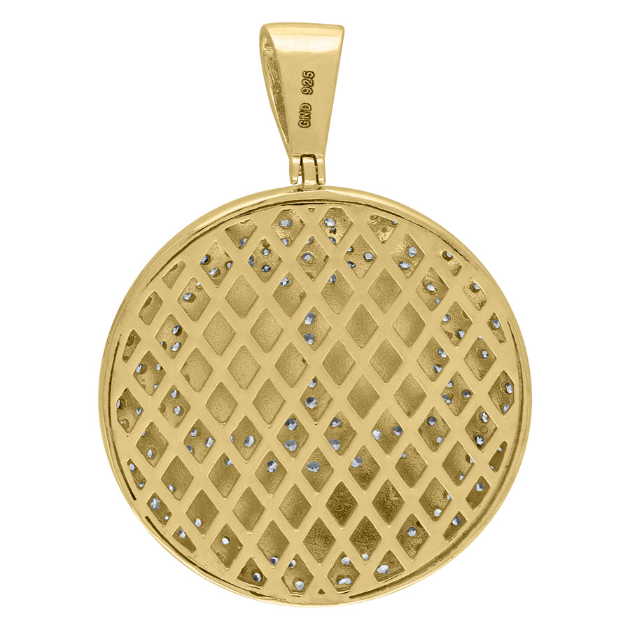 925-Sterling Silver Pendant