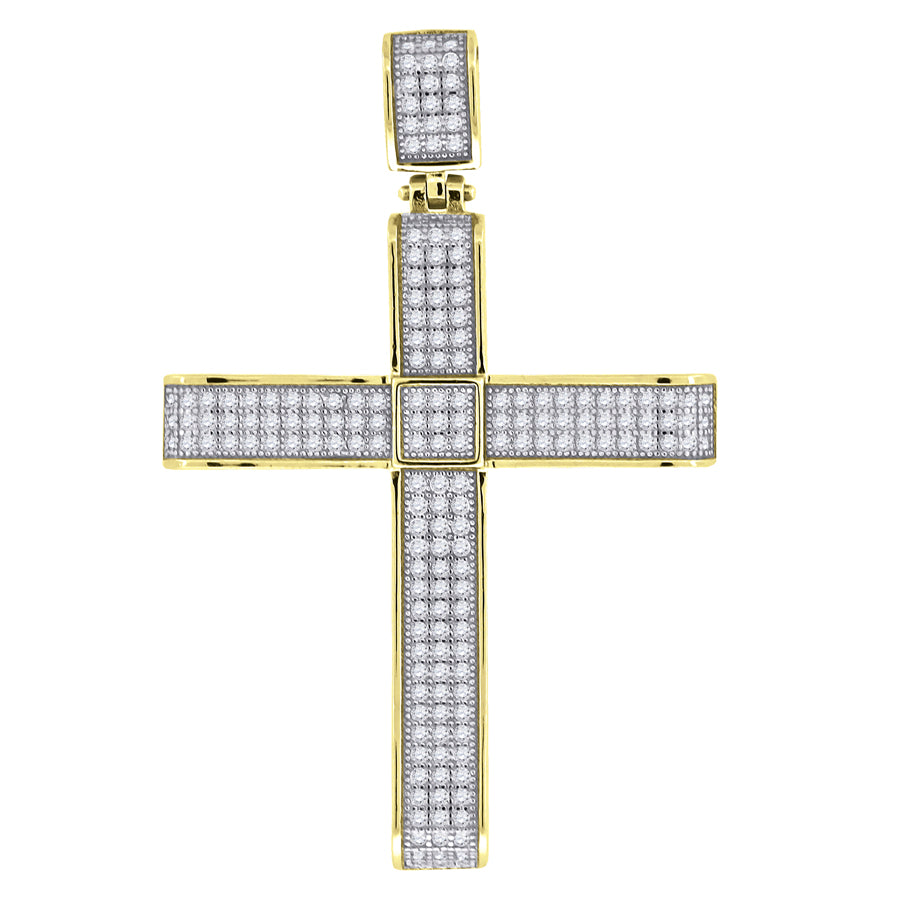 925 Fancy Cz Pendant