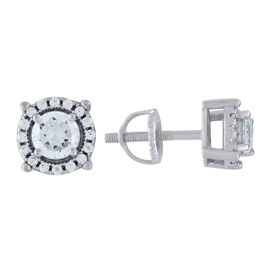 925 Sterling Silver Earrings