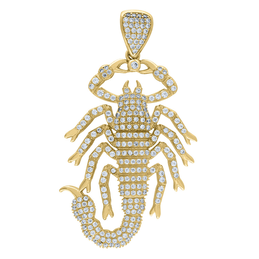 10Kt Fashion Charm