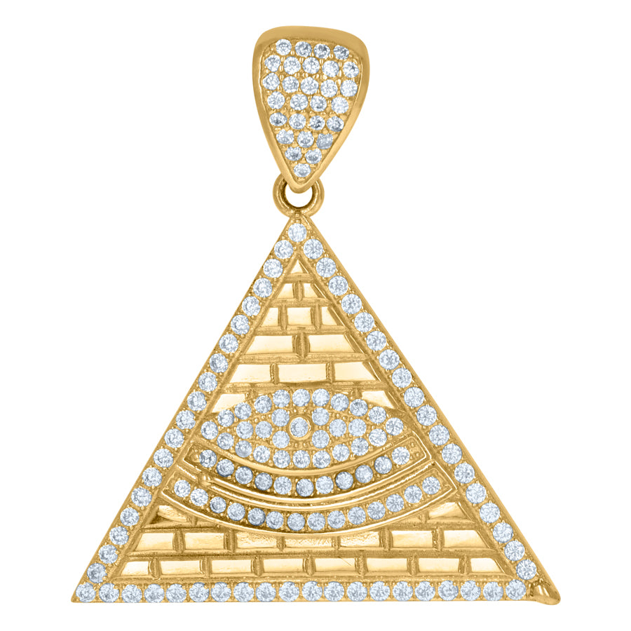 10Kt Fashion Charm