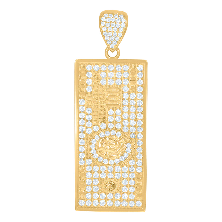 10Kt Fashion Charm